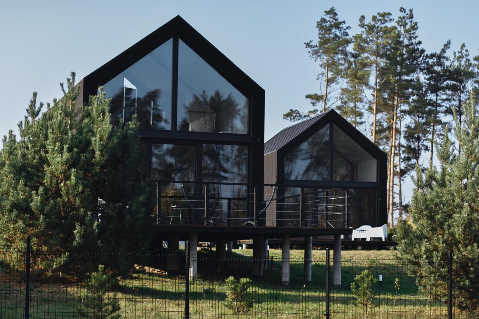 Kaszubskie Lofty Sominy Buitenkant foto